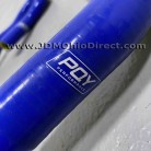 JDM DC2 Integra Type R PQY Silicone Radiator Hose Kit 